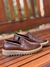 Mocassim Tratorado Conhaque – Urban Casual by Sapataria Sales