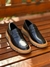 Mocassim Tratorado Preto Urbano - Sapataria Sales