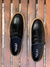 Mocassim Tratorado Preto Urbano - Sapataria Sales - loja online