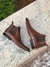 Bota Sales Chelsea Mouro Premium - loja online