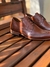 Oxford Sales Wingtip Conhaque