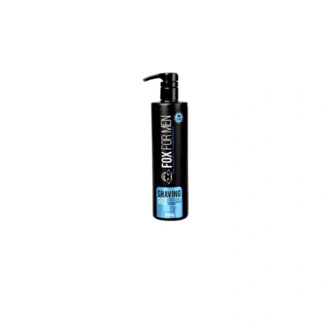 SHAVING GEL FOX FOR MEN 500G
