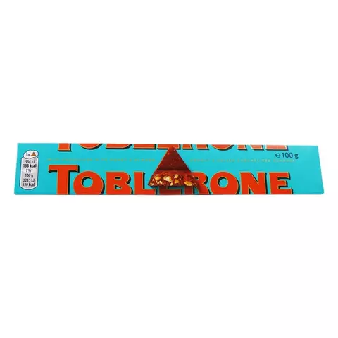 Toblerone Crunchy Almonds 100g