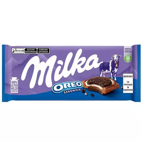 MILKA OREO SANDWICH 92G