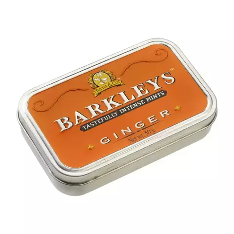 Barkleys Ginger 50g