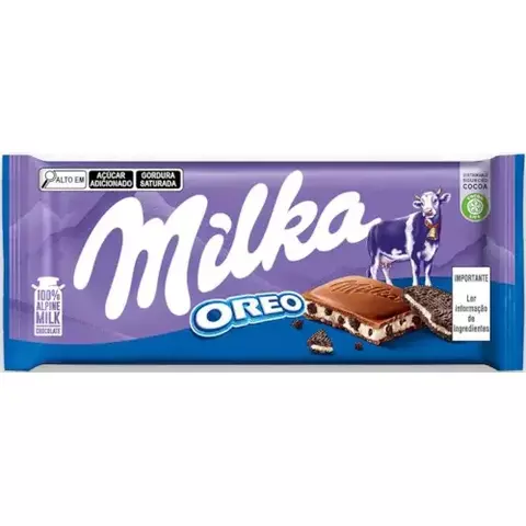 MILKA OREO 100g