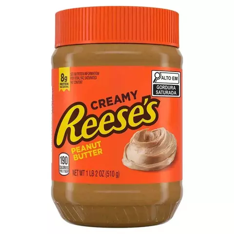 Reese's Creamy 510g