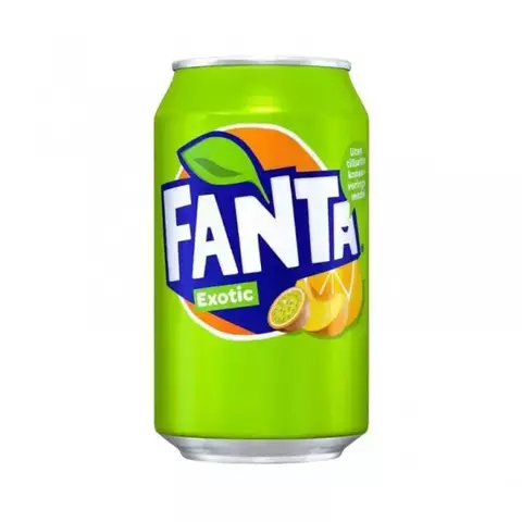 FANTA EXOTIC 330ML