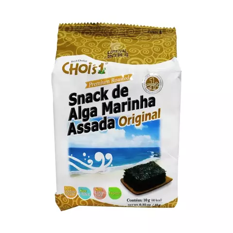 Alga grelhada 10g