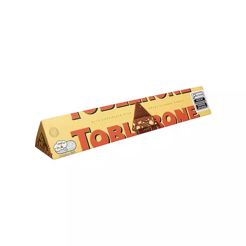 Toblerone Milk Gold 100g - comprar online