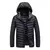 Imagem do Jaqueta Puffer Impermeável Masculina