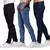 Kit 3 Calças Jeans Masculina Skinny - loja online