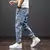 Imagem do Calça Jeans Masculina Jogger