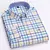 Camisa masculina 100% algodão - comprar online