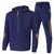 Conjunto Masculino Academia Calça e Blusa Moletom - comprar online