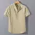 Camisa Masculina Social Manga Curta - comprar online