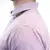 Kit 3 Camisas Social Masculina Listrada Manga Longa - BORDZ