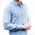Kit 3 Camisas Social Masculina Listrada Manga Longa - loja online