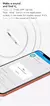 Xiaomi mini sistema de rastreador gps para findmy app airtag inteligente bluetoo