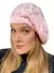 Imagem do Boina trança de lã touca feminina gorro de inverno várias cores feitas no Brasil