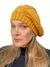 Boina trança de lã touca feminina gorro de inverno várias cores feitas no Brasil