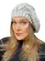 Boina trança de lã touca feminina gorro de inverno várias cores feitas no Brasil