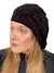 Imagem do Boina trança de lã touca feminina gorro de inverno várias cores feitas no Brasil