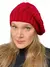 Boina trança de lã touca feminina gorro de inverno várias cores feitas no Brasil