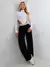 Body Collant Cavado Feminino Gola Alta Manga Longa Moda Blogueira - loja online