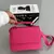 Bolsa Feminina Pequena Transversal Mini Básica Lateral de Lado Colorida Verão na internet