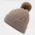 Gorro feminino para o inverno para uso diário, presente para amiga, bonito - comprar online