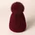 Gorro feminino para o inverno para uso diário, presente para amiga, bonito