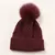 Imagem do Gorro feminino para o inverno para uso diário, presente para amiga, bonito