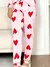 Pijama Americano de Frio Calça e Camisa Premium Botões Inverno Abertura frontal - comprar online