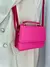 Bolsa Feminina Pequena Transversal Mini Básica Lateral de Lado Colorida Verão