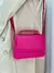 Bolsa Feminina Pequena Transversal Mini Básica Lateral de Lado Colorida Verão - Seuconfortotche