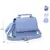 Bolsa Feminina Pequena Transversal Mini Básica Lateral de Lado Colorida Verão - loja online