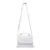 Imagem do Bolsa Feminina Pequena Transversal Mini Básica Lateral de Lado Colorida Verão