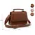Bolsa Feminina Pequena Transversal Mini Básica Lateral de Lado Colorida Verão