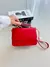 Bolsa Feminina Pequena Transversal Mini Básica Lateral de Lado Colorida Verão - loja online
