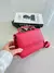 Bolsa Feminina Pequena Transversal Mini Básica Lateral de Lado Colorida Verão - loja online