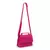 Bolsa Feminina Pequena Transversal Mini Básica Lateral de Lado Colorida Verão - Seuconfortotche