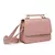 Imagem do Bolsa Feminina Pequena Transversal Mini Básica Lateral de Lado Colorida Verão