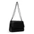 Bolsa Feminina Festa Metalizada Mini Croco