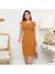 Imagem do Vendedor Indicado Vestido Tubinho Midi - Moda Feminina Evangélica