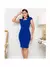 Vendedor Indicado Vestido Tubinho Midi - Moda Feminina Evangélica - Seuconfortotche