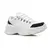 Tênis Feminino Chunky Sneakers Metalizado na internet