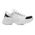 Tênis Feminino Chunky Sneakers Metalizado