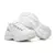 Tênis Feminino Chunky Sneakers Metalizado - Seuconfortotche