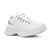 Tênis Feminino Chunky Sneakers Metalizado - loja online
